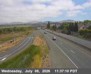 Snapshot from TV132 -- SR-37 : Wilson Av