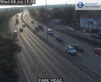 Snapshot from PARK MEAD