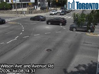 Snapshot from AVENUE RD / WILSON AVE