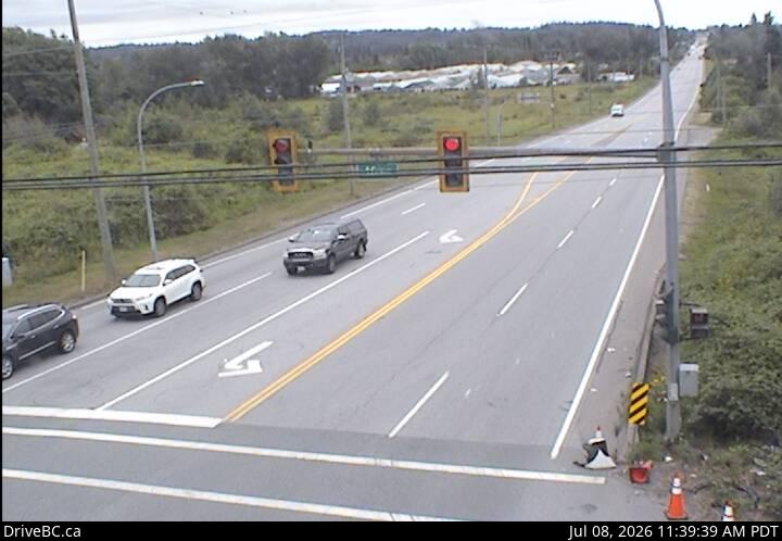 Snapshot from Hwy 15 at 16 Avenue - S