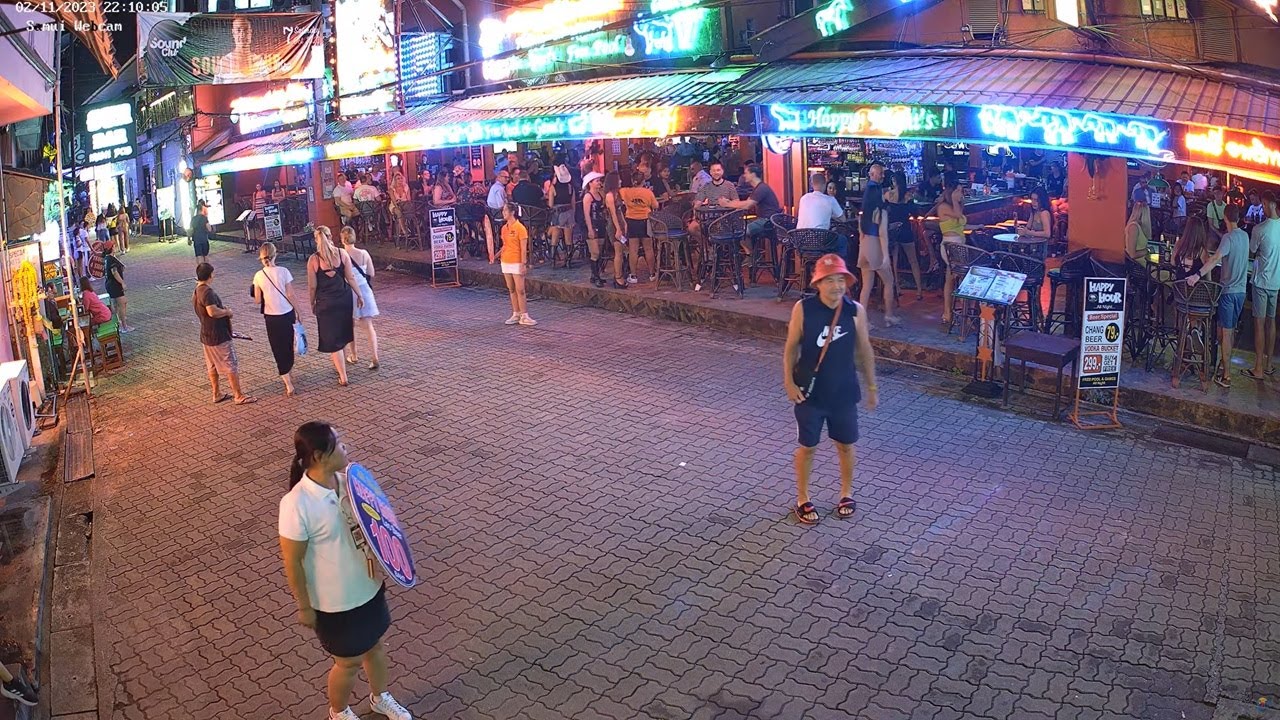 Thumbnail for Henry Africa's Bar & Café (Koh Samui, Thailand)