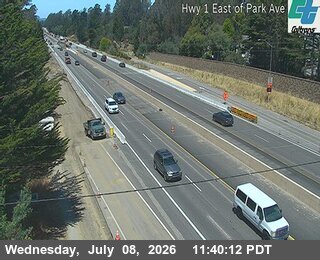 Snapshot from SR-1 : Park Ave