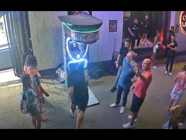 Thumbnail for Punch Machine (Soi Green Mango, Thailand)