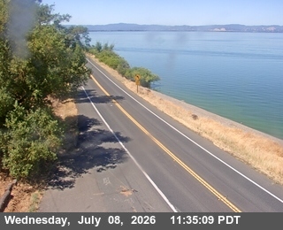 Snapshot from SR-20: E Lucerne - Looking South