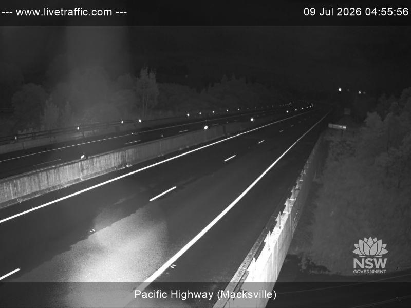 Snapshot from Pacific Highway (Macksville)