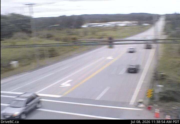 Snapshot from Hwy 15 at 16 Avenue - W