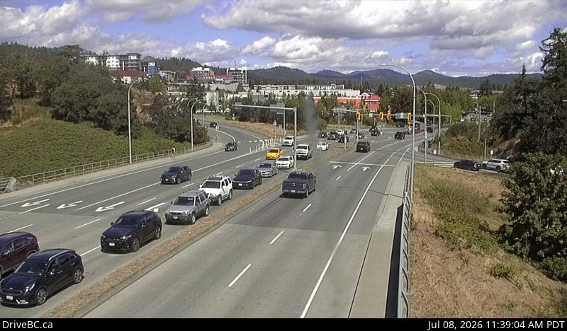 Snapshot from Millstream Road - N