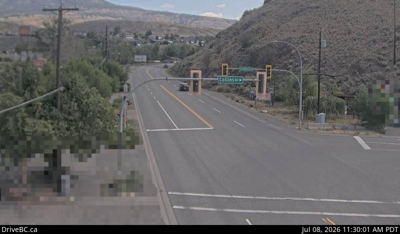 Snapshot from Cache Creek