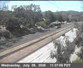 Snapshot from TVF37 -- SR-4 : AT PINE ST