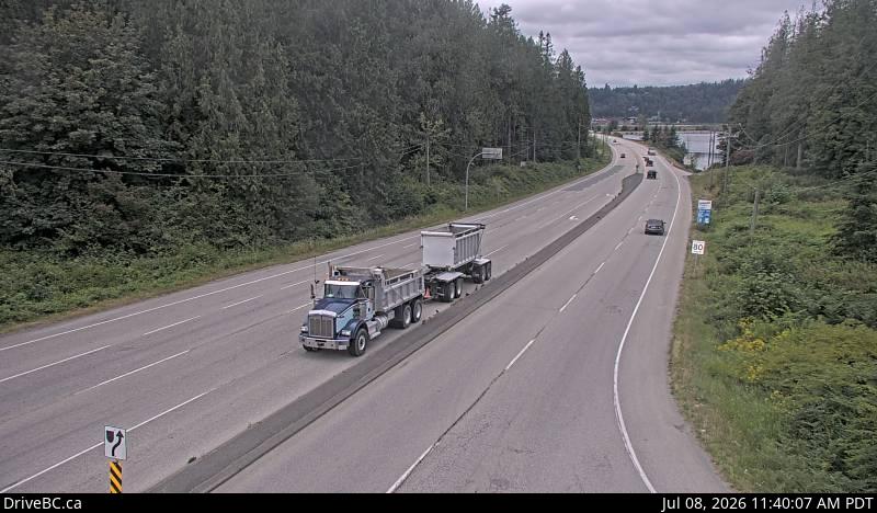 Snapshot from Silverdale - W
