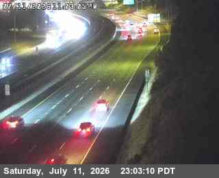 Snapshot from TVF45 -- SR-4 : AT EOF SAN MARCO BL