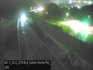 Snapshot from I-279 @ Exit 8 (Camp Horne Rd) Southbound