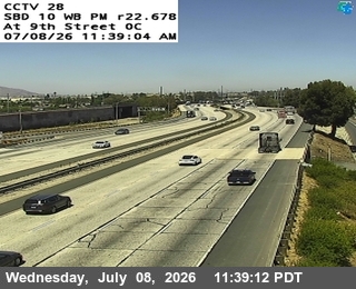 Snapshot from I-10 : (28) West Side 9th Street