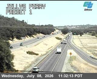 Snapshot from Jellys Ferry