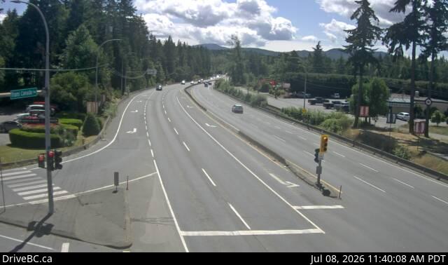 Snapshot from Chemainus