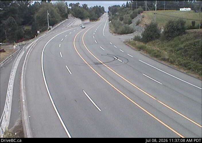 Snapshot from Hwy 13 at 264 Street Diversion - N