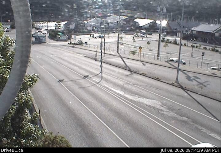 Snapshot from Departure Bay - Zorkin Road