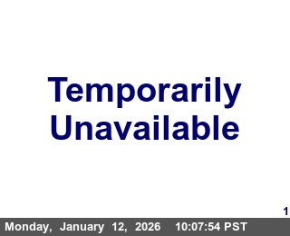 Snapshot from TV105 -- I-580 : AT WEBSTER ST