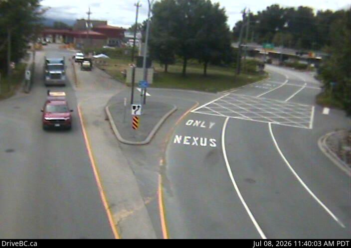 Snapshot from Huntingdon/Sumas - S