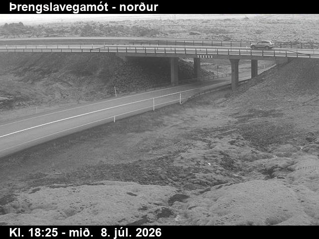 Snapshot from Þrengslavegamót — Þrengslavegamót