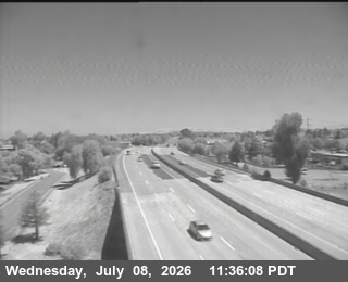 Snapshot from TVF35 -- SR-242 : Clayton Road