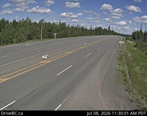 Snapshot from Begbie Summit