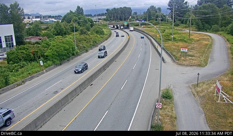 Snapshot from Mary Hill Bypass - E