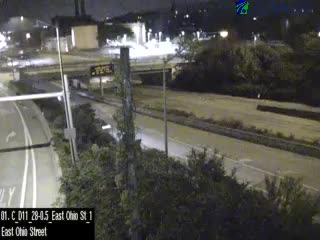 Snapshot from Ohio St @ Chestnut St Southbound