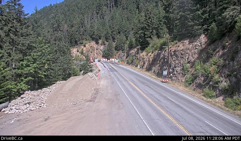 Snapshot from Hells Gate - N