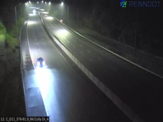 Snapshot from I-376 @ MM 81.9 (McCully Dr) Eastbound