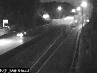 Snapshot from McKnight Rd @ Babcock Blvd Exit Eastbound