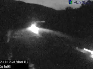 Snapshot from I-79 @ MM 63.8 (2nd Bend_northbound) Northbound