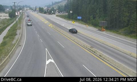 Snapshot from Golden northbound