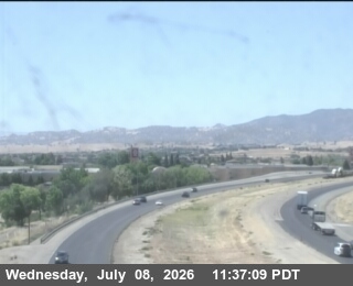 Snapshot from TV223 -- SR-4 : WOF LONE TREE WY