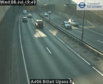 Snapshot from A406 Billet Upass E