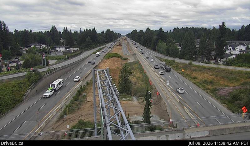 Snapshot from McCallum Road - W