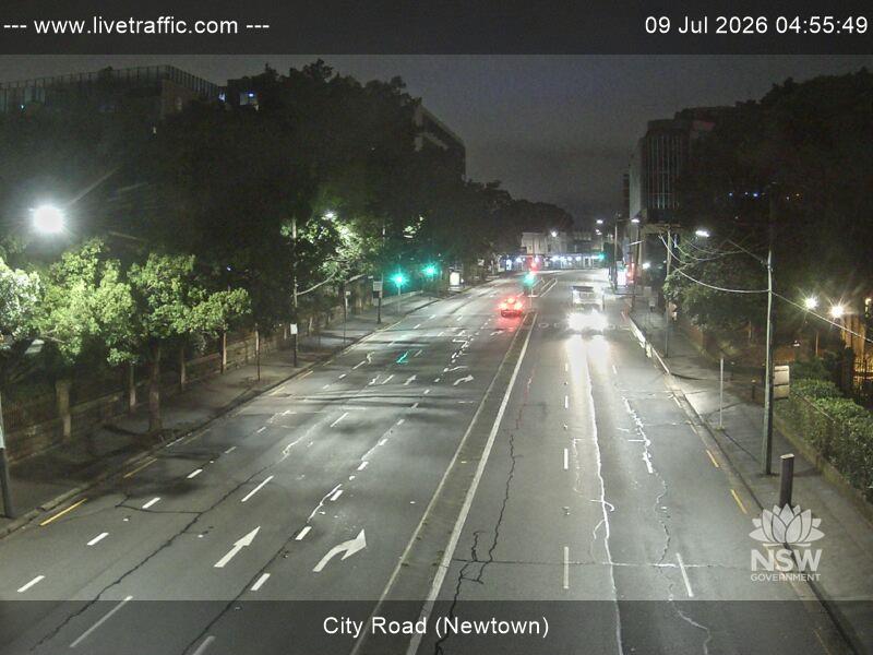 Snapshot from City Road (Newtown)