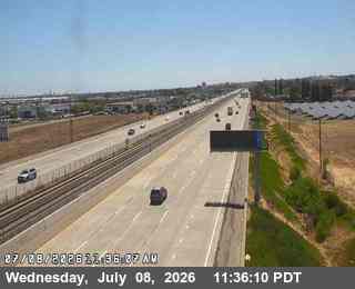 Snapshot from TV836 -- SR-4 : Century Blvd