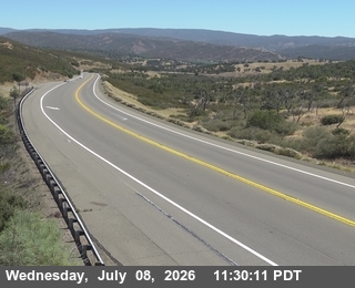 Snapshot from SR-20 : East Of SR-53 - Looking East (C011)