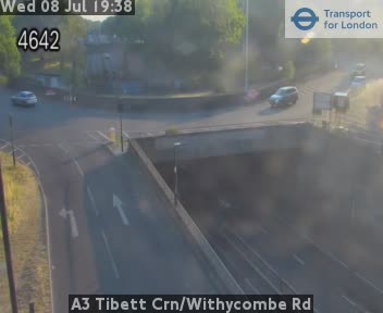 Snapshot from A3 Tibett Crn/Withycombe Rd