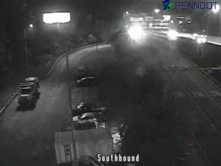 Snapshot from PA 51 @ Liberty Tunnel Northbound