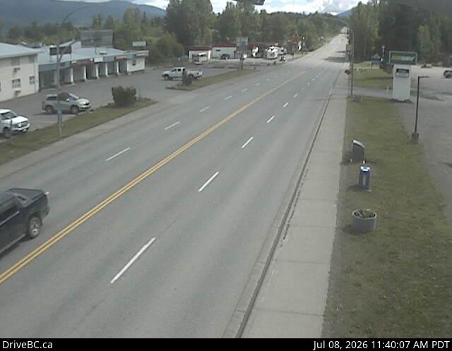 Snapshot from New Hazelton