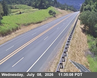 Snapshot from US-101 : S of SR 271 - Looking South (C030)