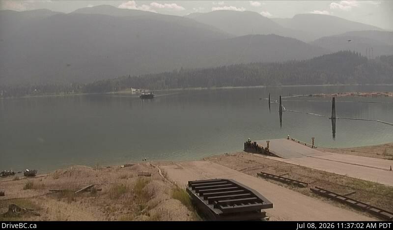 Snapshot from Needles Ferry Front - E