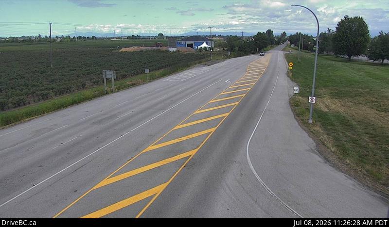 Snapshot from Hwy 17 at 56 Street - N