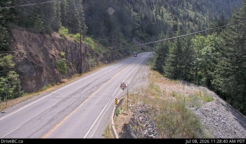 Snapshot from Hells Gate - S