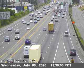 Snapshot from TVB22 -- I-880 : JSO HIGH ST