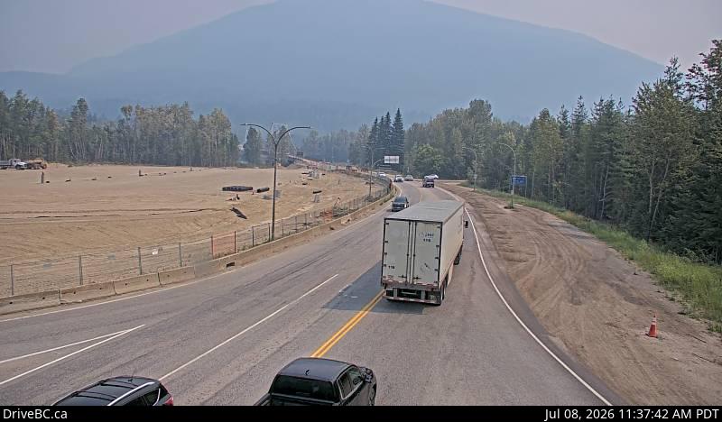 Snapshot from Hwy 1 at Hwy 23 - E