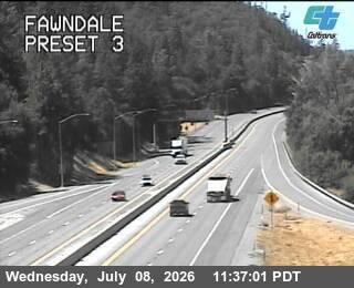 Snapshot from Fawndale