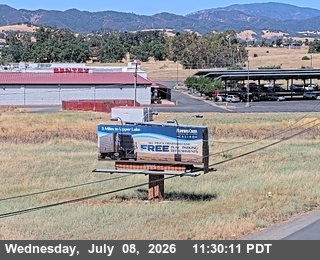 Snapshot from SR-20: Nice-Lucerne Cutoff - Looking West